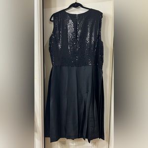 Calvin Klein Cocktail Dress plus size